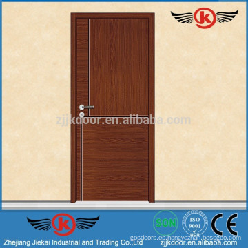 JK-W9041 MDF Baord Dormitorio Puerta Diseños